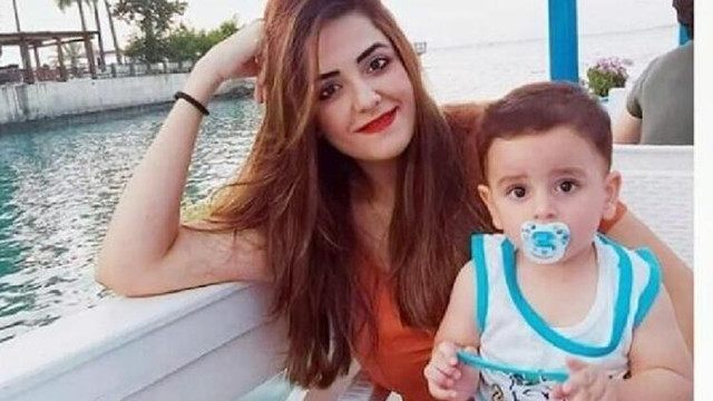 Kahreden olay ! Ölen bebeğinin acısına dayanamadı