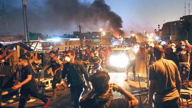 Irak'ta sular durulmuyor ! Öldürmek için vuruyorlar