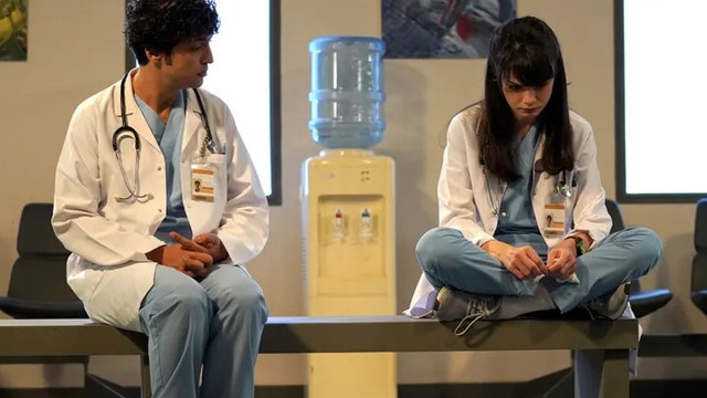 Mucize Doktor dizisinde tepki çeken sahne