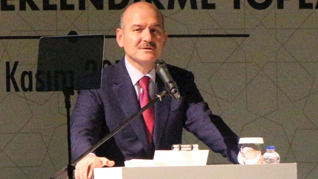 Soylu'dan Avrupa'ya tepki: Nato kafa, Nato mermer
