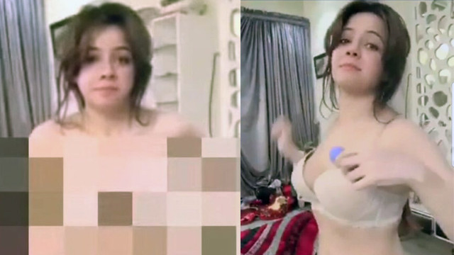 Ünlü şarkıcının müstehcen fotoğraflarını sızdırdılar