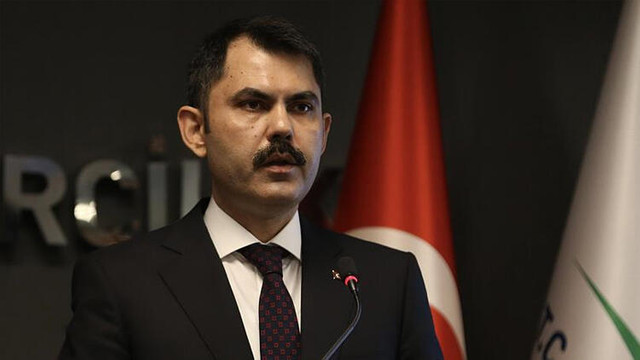 Bakan talimatı verdi ! ÇED süreci durduruldu