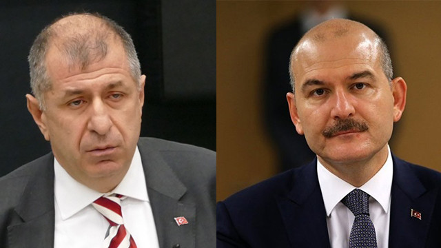 Icisleri Bakani Soylu Ile Iyi Partili Ozdag Fena Kapisti Politika