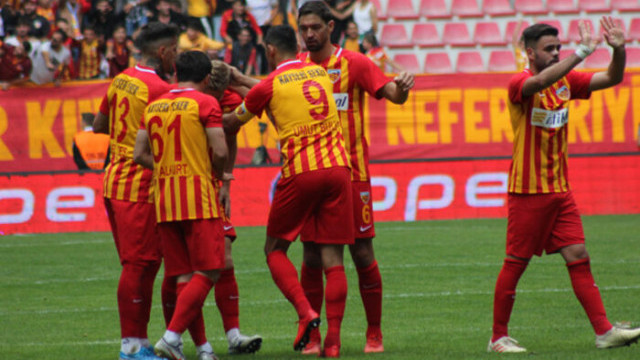 Kayserispor'un ismi değişiyor
