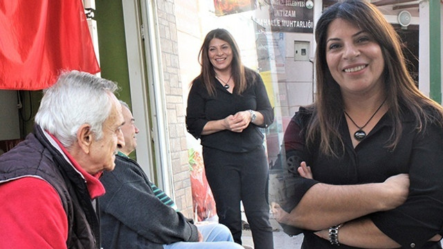 6 ay uğraştı ve sonunda muhtar istifa etti