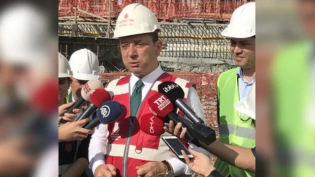 Ekrem İmamoğlu'ndan ''Halk otobüsleri kaldırılacak'' iddialarına yanıt