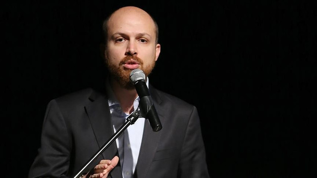 Bilal Erdoğan'dan ilginç sözler: ''Höd, zort''