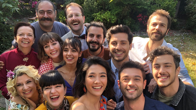 Her Yerde Sen erken final yapıyor