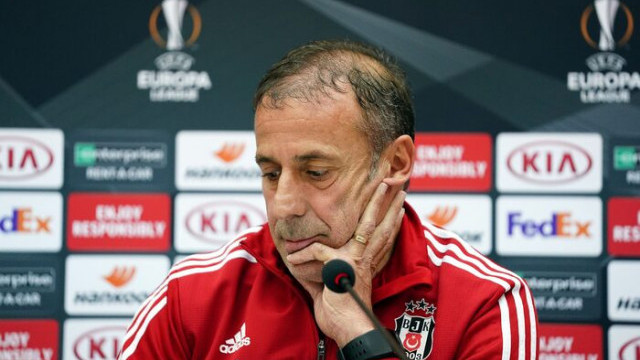Beşiktaş, Portekiz'e Abdullah Avcı'sız gitti