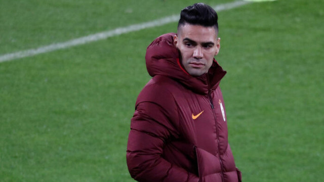 Yusuf Günay'dan Falcao açıklaması!