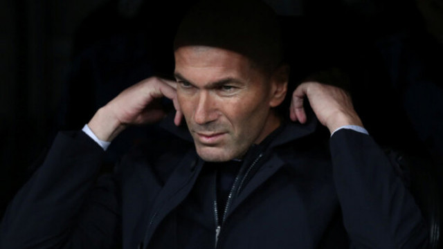Zinedine Zidane: Dört dörtlük maç çıkardık