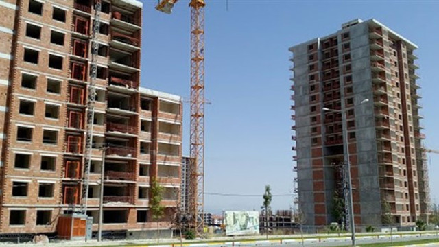 Ağaçlandırma bölgesi konut alanına dönüştü
