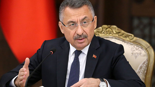 Fuat Oktay: ''IMF’ye borç verir hale geldik''