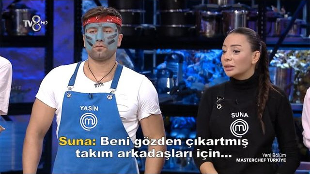 Masterchef Türkiye'de bir ilk daha yaşandı