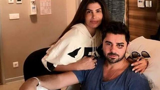 Hatice'nin hastane paylaşımında konuşulan yine kalçaları oldu