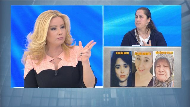 Müge Anlı canlı yayında açıkladı: ''Cezaevine konuldu''