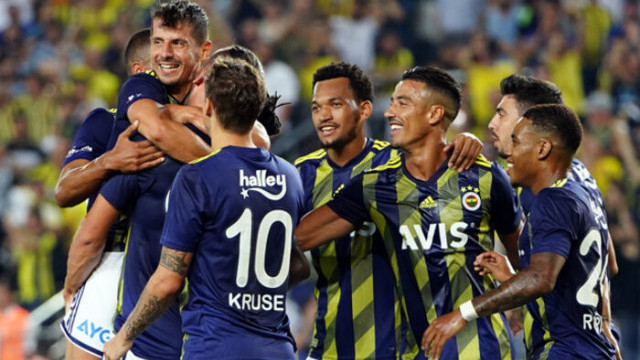 Fenerbahçe, Kasımpaşa'ya 13 maçtır kaybetmiyor