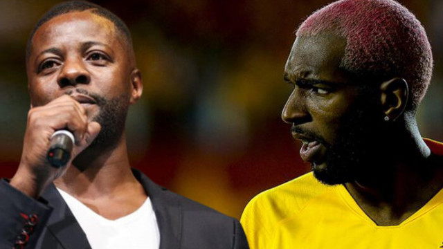 Babel'in paylaşımına Pascal Nouma'dan olay gönderme