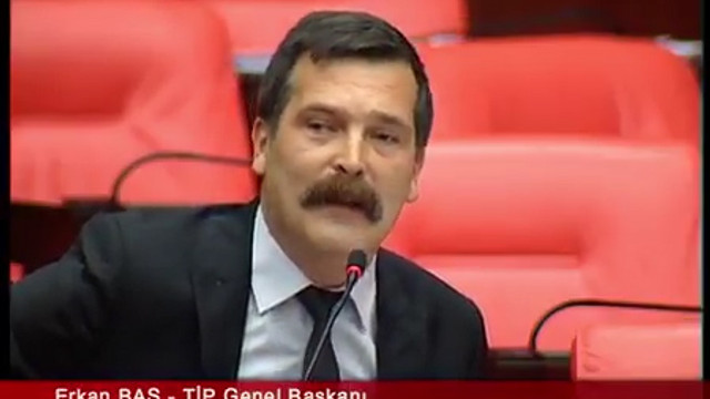 Erkan Baş: ''Yoksulluktan canına kıyan insanları olan bir ülke yarattınız''