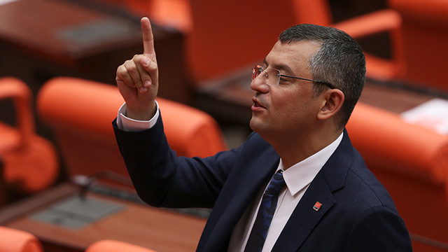 Özgür Özel'den AK Parti'ye intihar tepkisi: İnsan utanır