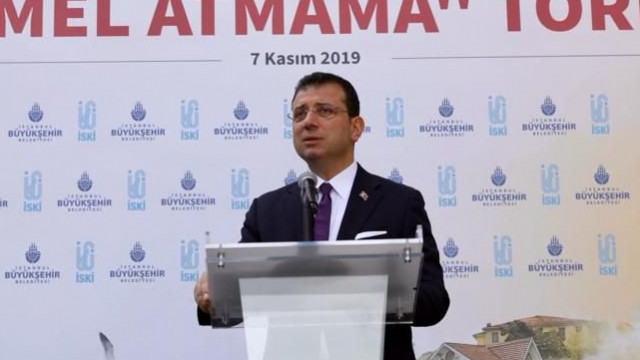 İmamoğlu, 1.5 milyar TL’lik projeyi iptal etti