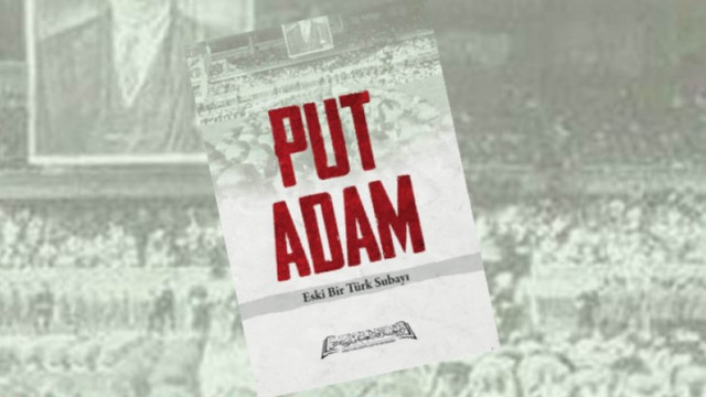 Skandal kitap ''Put Adam''ın yayıncısına hapis istemi