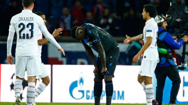 Mbaye Diagne'nin kaçırdığı penaltı Belçika'da tepki çekti!