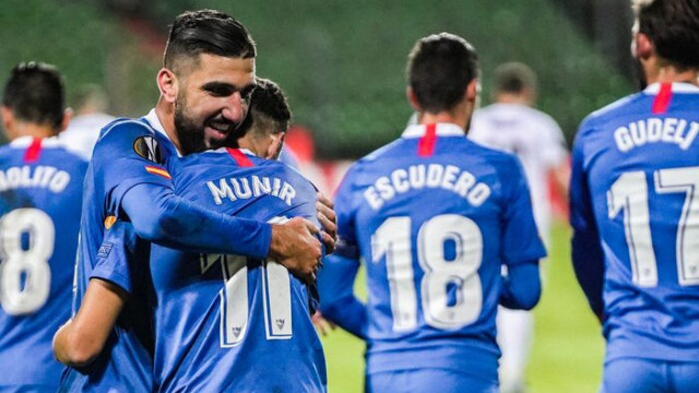 Avrupa Ligi'nde 7 gollü çılgın maç!