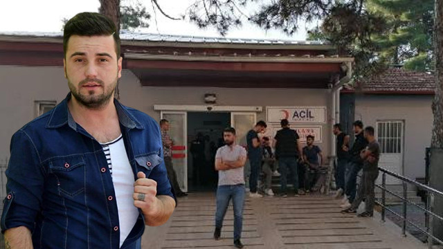 Tahlil için sıra beklerken hayatını kaybetti