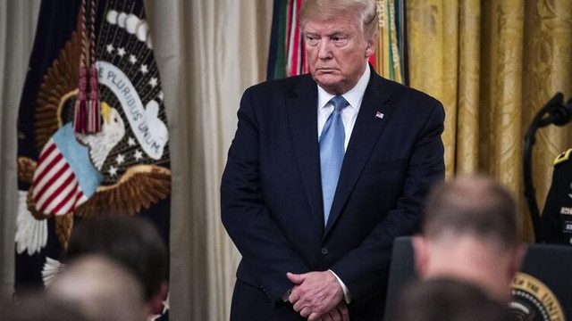 Trump'a ceza şoku ! Vakfı kapatılacak