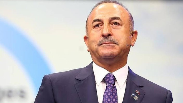 Bakan Mevlüt Çavuşoğlu o iddialara yanıt verdi