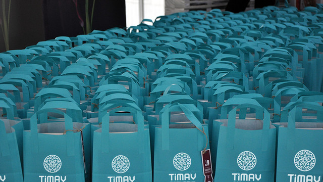 AK Partili belediyeden Türkiye İmam Hatipliler Vakfı'na 1,1 milyon TL