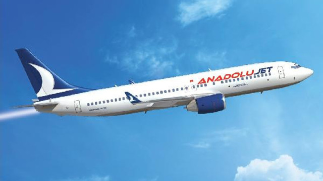 Anadolujet'ten indirimli bilet kampanyası
