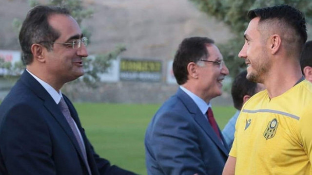 Btc Turk Yeni Malatyaspor, verilen cezaya itiraz edecek