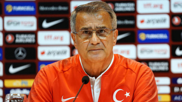 Şenol Güneş'ten yabancı oyuncu açıklaması
