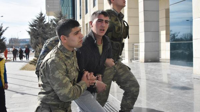 ''Sarkıntılık etti'' dediği yaşlı adamı öldürdü