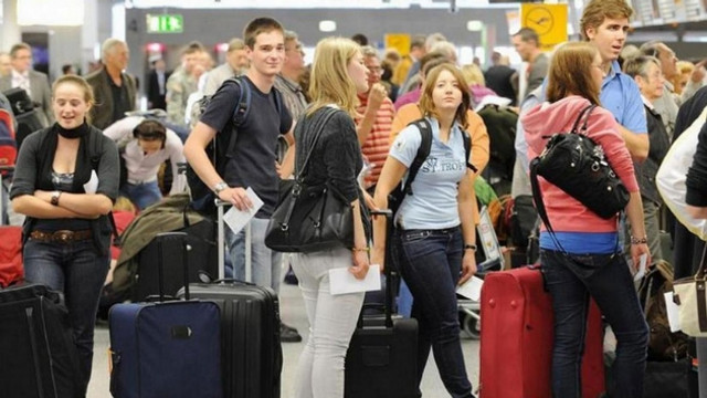 Rus turistte tüm zamanların rekoru kırıldı