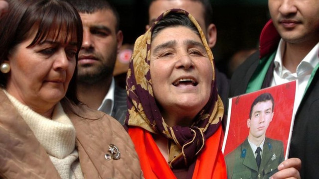 Şehit annesi Pakize Akbaba’dan Bahçeli'ye çözüm süreci hatırlatması