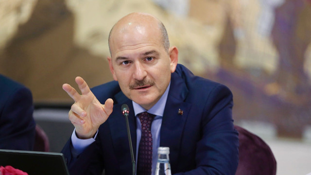 Bakan Soylu: DEAŞ'lıların iadesi pazartesi başlıyor