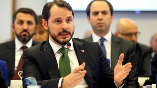 ''Berat Albayrak'a bütçe görüşmelerinden el çektirildi''