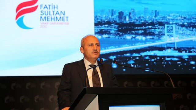 Bakan'dan Kanal İstanbul açıklaması: İstanbul Boğazı S.O.S veriyor