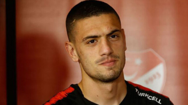 Dünya devi AC Milan'dan Merih Demiral için 40 milyon Euro