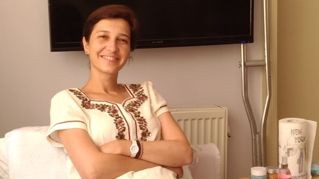 Nuriye Gülmen serbest bırakıldı