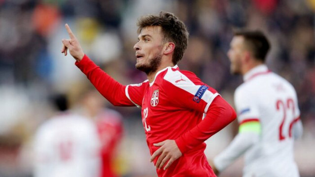Beşiktaşlı Adem Ljajic'e Sırbistan'dan milli davet