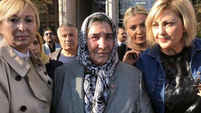 Şehit annesi Pakize Akbaba'dan Bahçeli'nin danışmanına hatırlatma