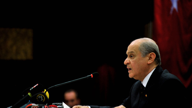 Devlet Bahçeli'den sert tepki: Küstahlıktır