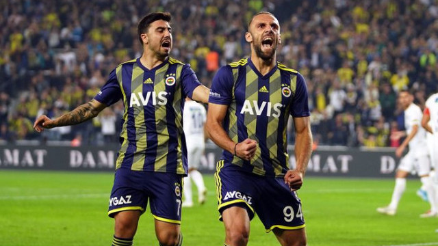 Fenerbahçe 3 - 2 Kasımpaşa (Süper Lig puan durumu)