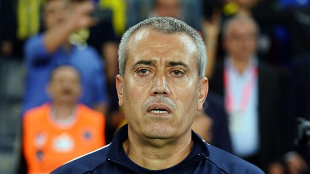 Kemal Özdeş penaltı kararı sonrası çıldırdı
