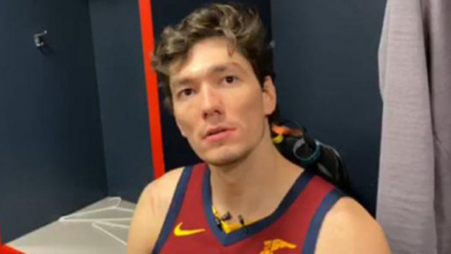 Cedi Osman: Fenerbahçe'de oynama hayalim var