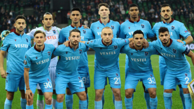 Trabzonspor, Alanyaspor'a karşı ilk peşinde